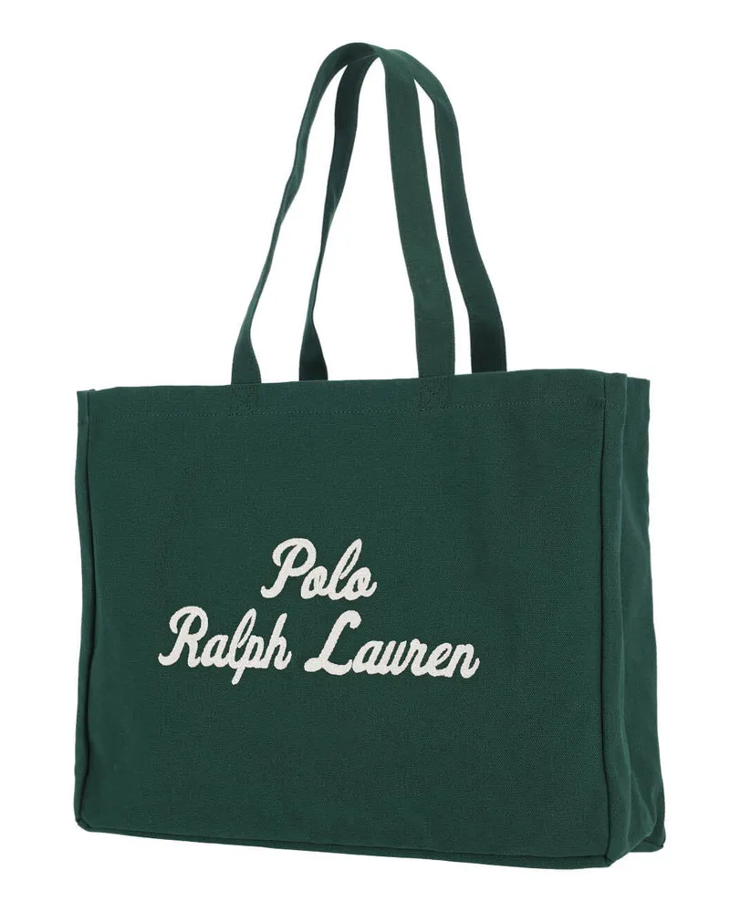 Ralph Lauren Men's Bags Green Cotton Green