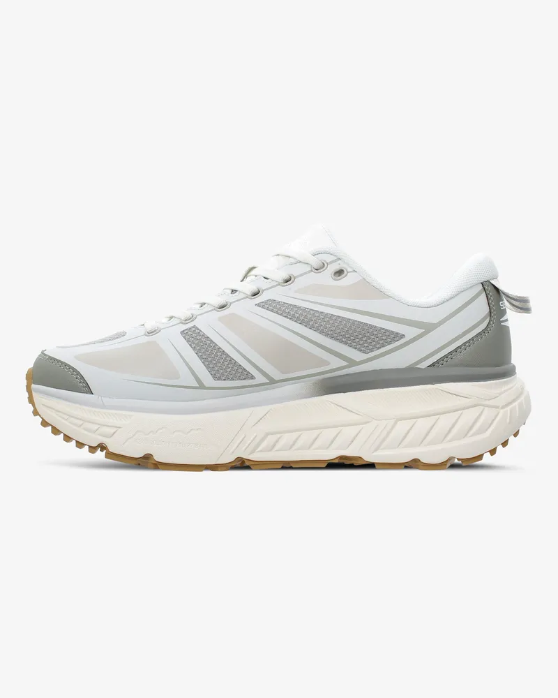 Fessura Women's Trail Sbl E-10 14 Gray-Ice Sneaker Gray