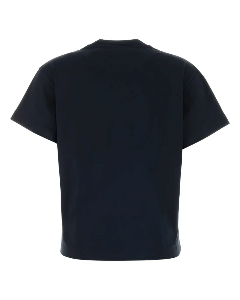 Jil Sander Women's Multicolor Cotton T-Shirt Set 000 Exterior Exterior: T-shirts And Polos Black