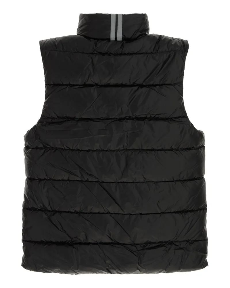 Canada Goose Crofton Vest — Black Black