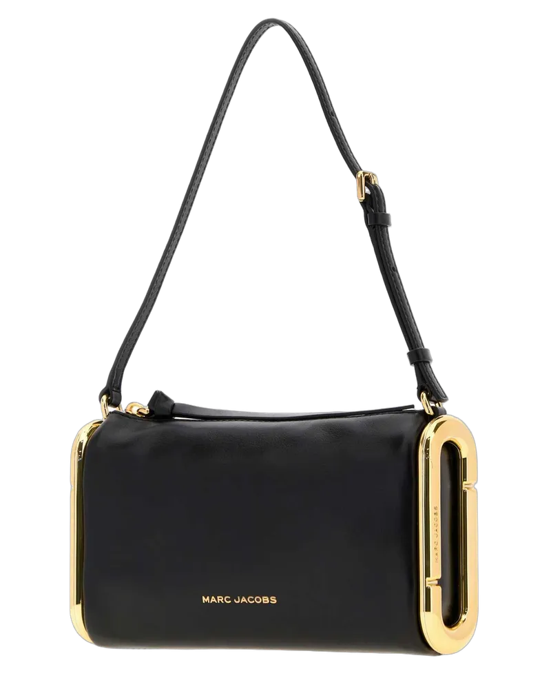 Marc Jacobs Women's Black Leather Small Scene Shoulder Bag Black