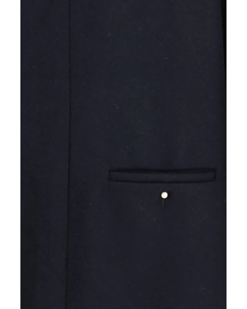 Magliano Chilometro Coat — Blue Blue