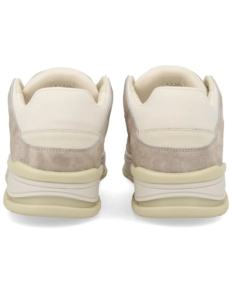 Axel Arigato Area Lo Sneakers — Beige Beige