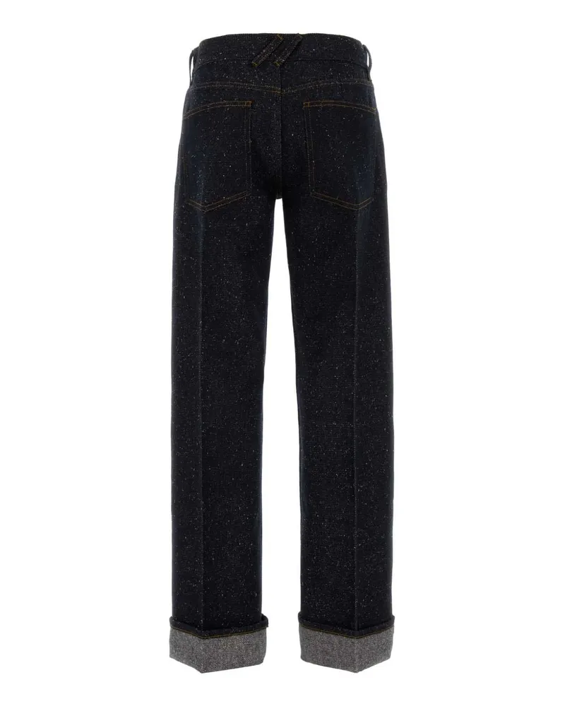 Burberry 8101680 C1765 Indigo Jean Blue