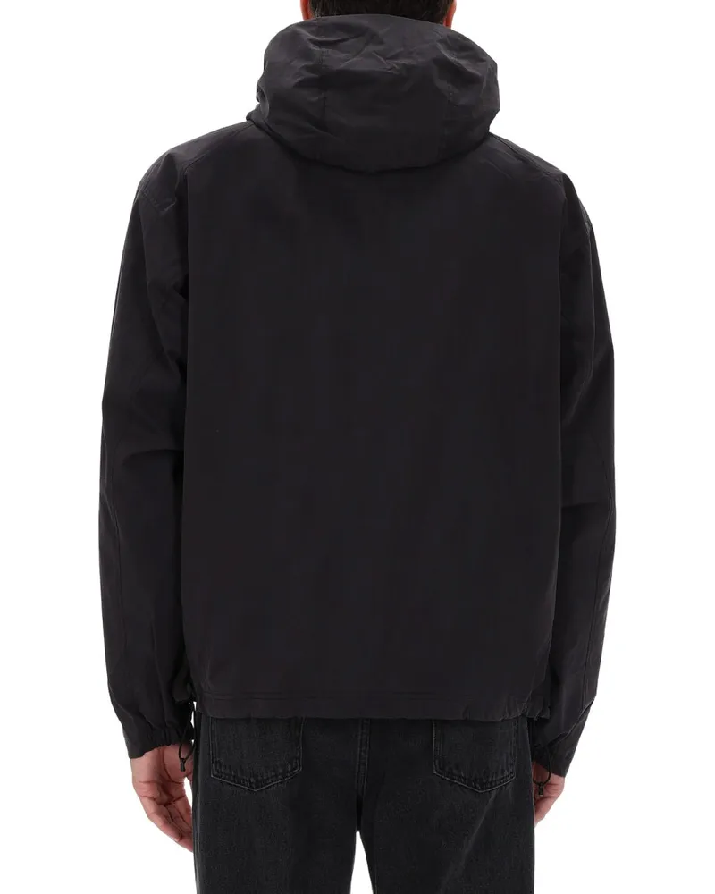 Obey Vista Jacket — Black Black