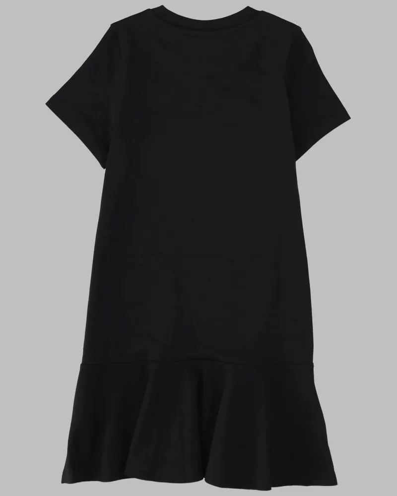Marc Jacobs Cotton Dress — Black Black