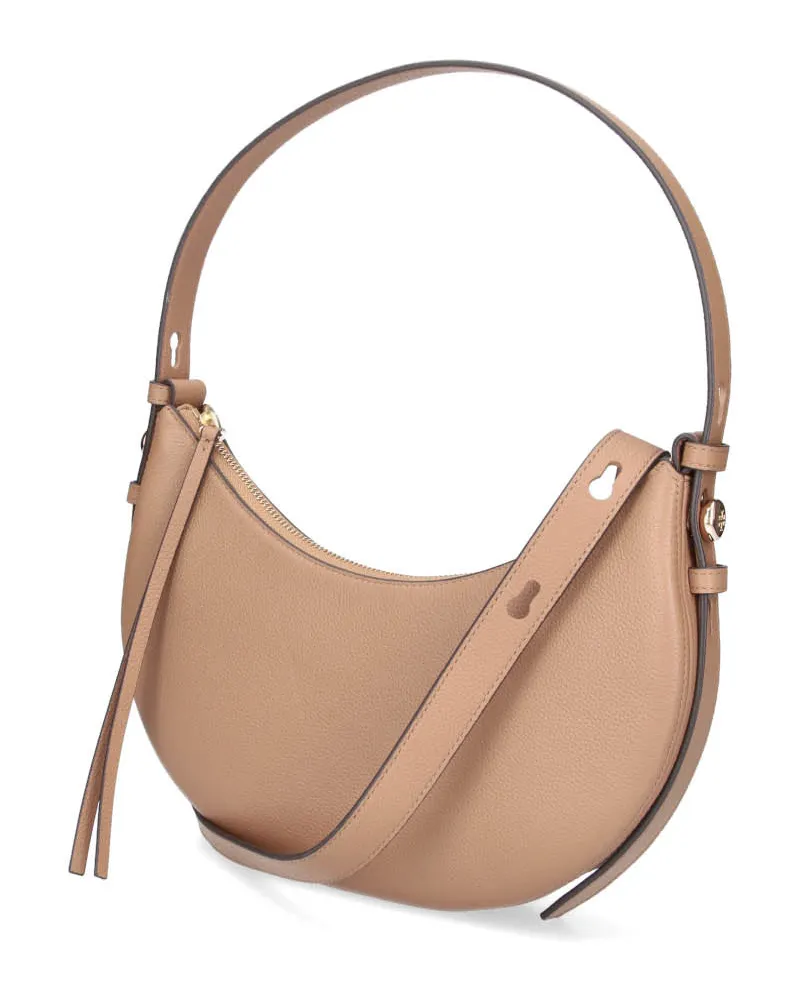 Tory Burch Women's Bags Beige Cow Leather Beige