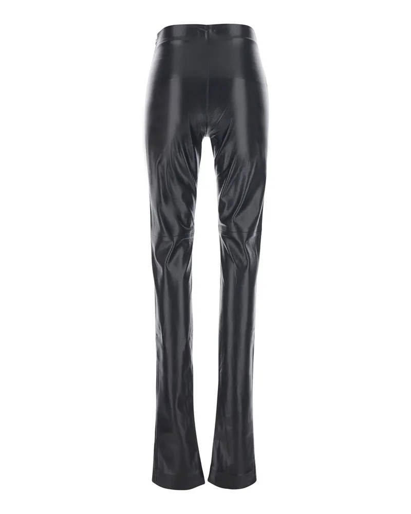 ANDAMANE Neh Holla Leggings — Black Black
