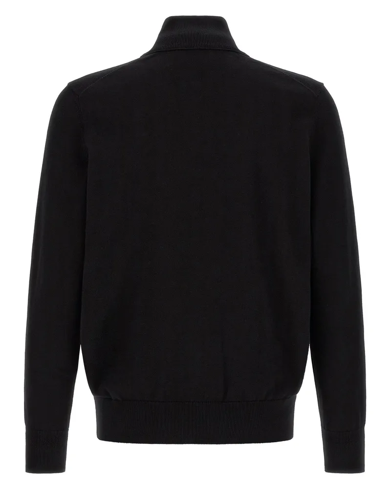 HUGO BOSS Cardigan — Black Black