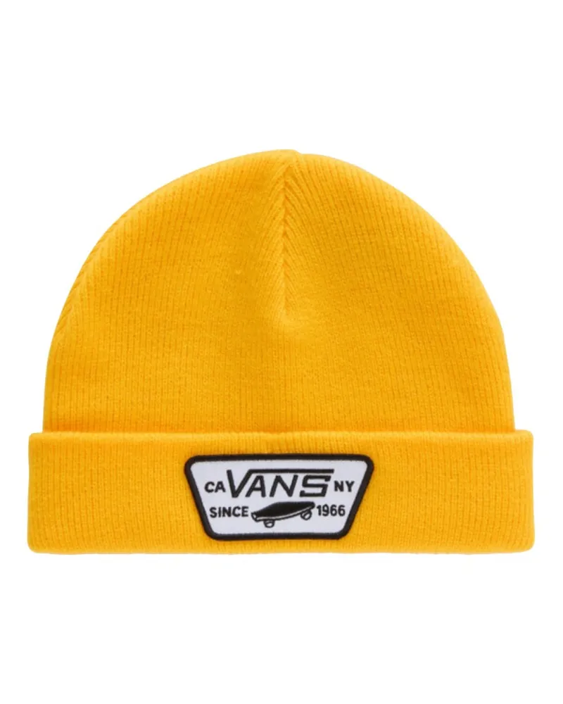 Vans VN0A36OJK_6U41 Beanie — Yellow Yellow