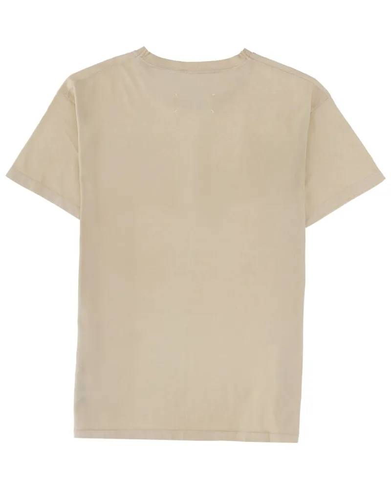 Maison Margiela T-Shirt — Beige Beige