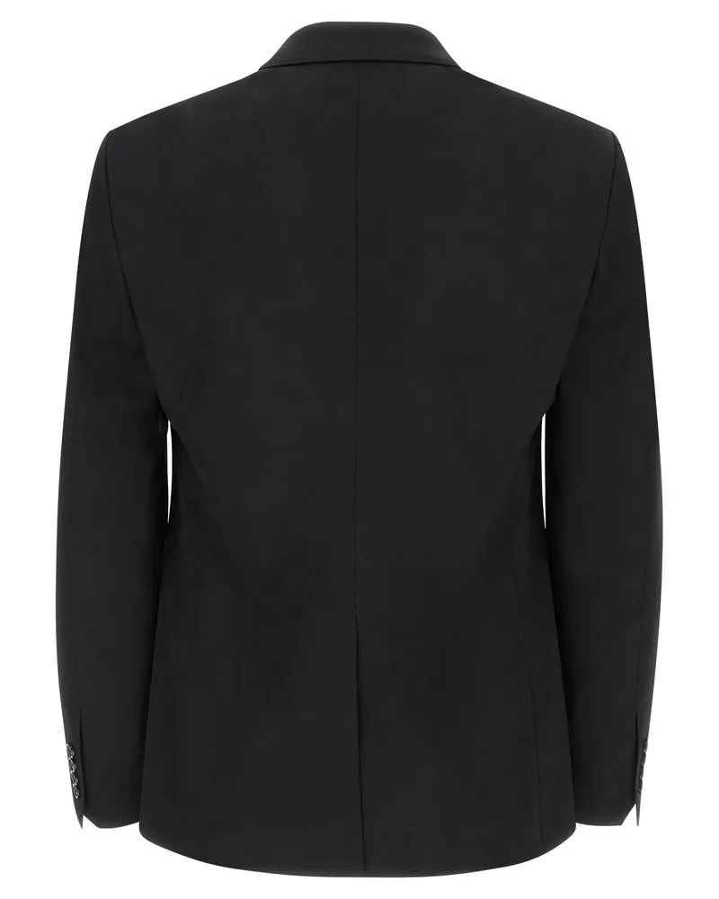 Dolce & Gabbana Blazer — Black Black