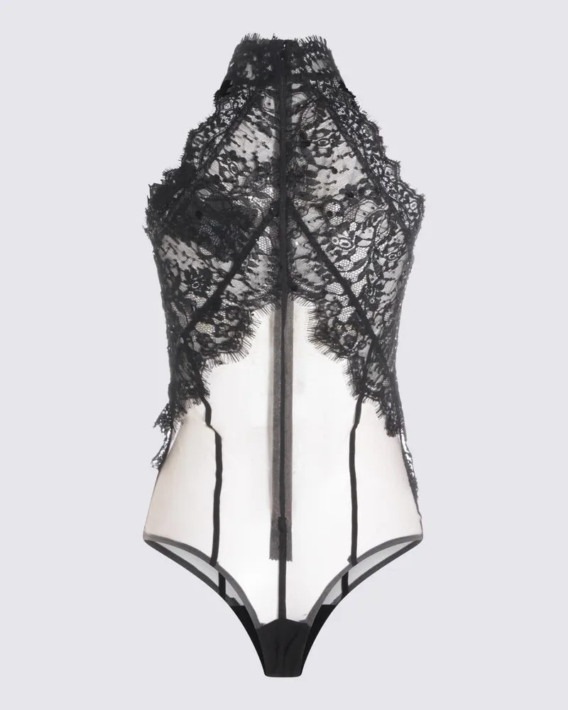 NISSA Women's Dresses _ Po El Black
