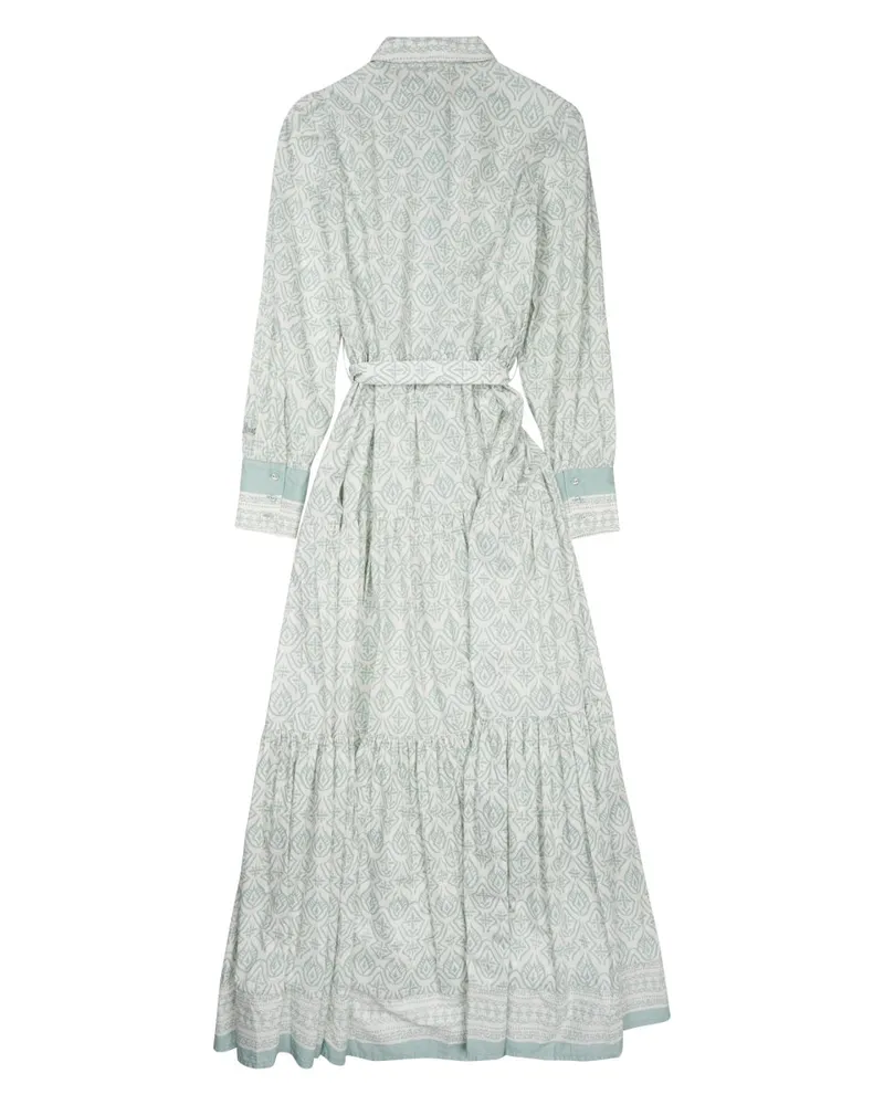 MC2 Saint Barth Dress — Green Green
