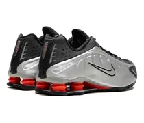 Women's Shox R4 Sneakers Multicolor Rubber