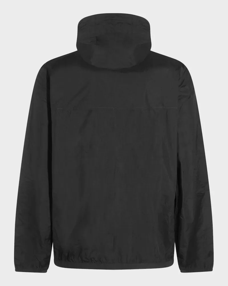 K-Way Men's Jackets Black Pure _rn Black