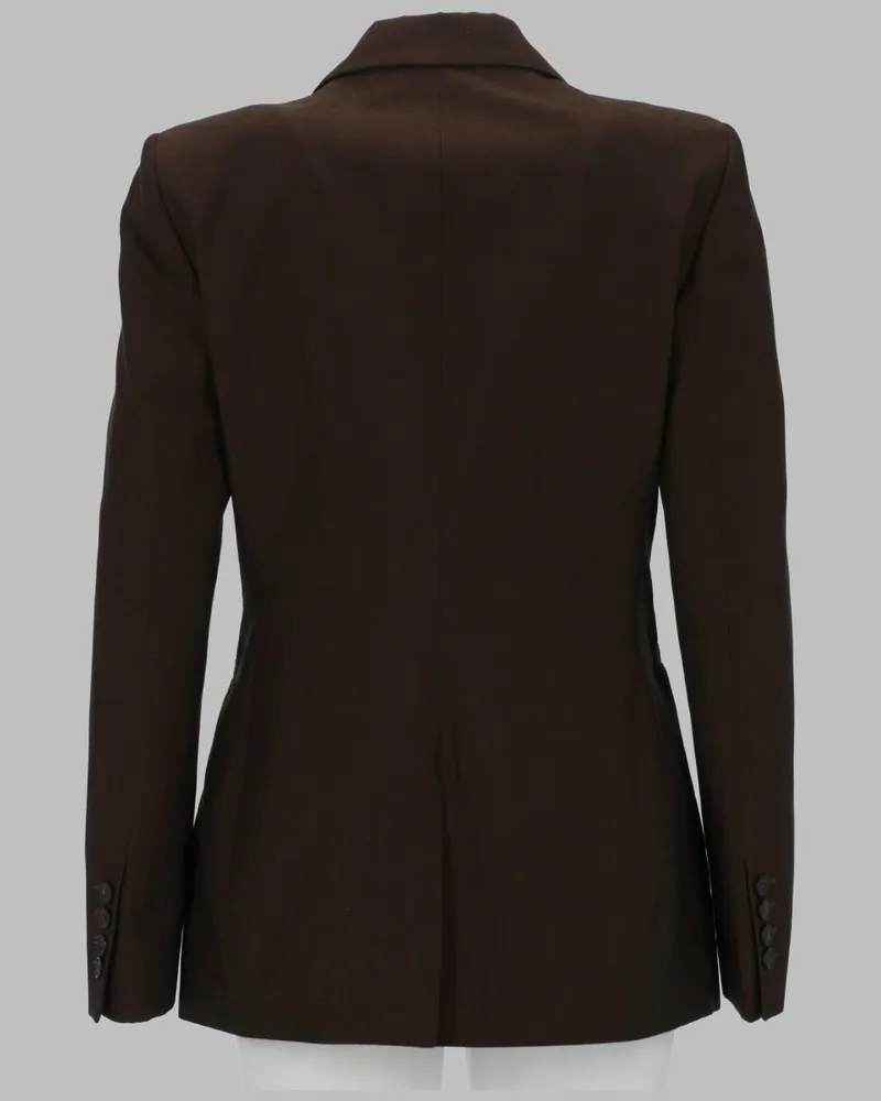 PT TORINO Romy Jacket — Brown Brown