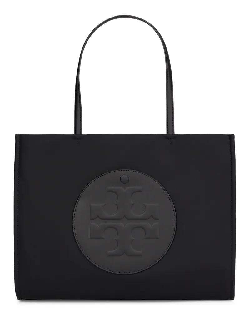 Tory Burch Women's Tote Bag Ella Navy New Polyamide Navy