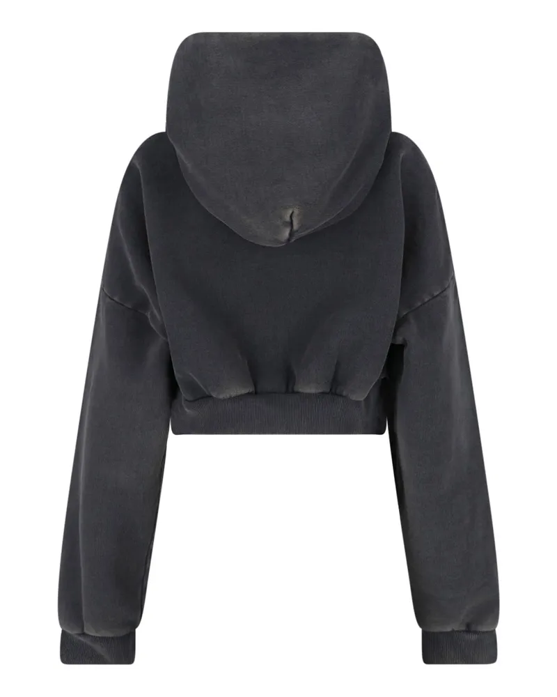 Entire Studios Men's Sweaters Black Organic Cotton Black
