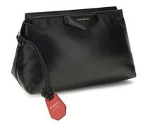 Antigona Bomber Pouch — Black