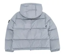 Parka Down Jacket — Gray