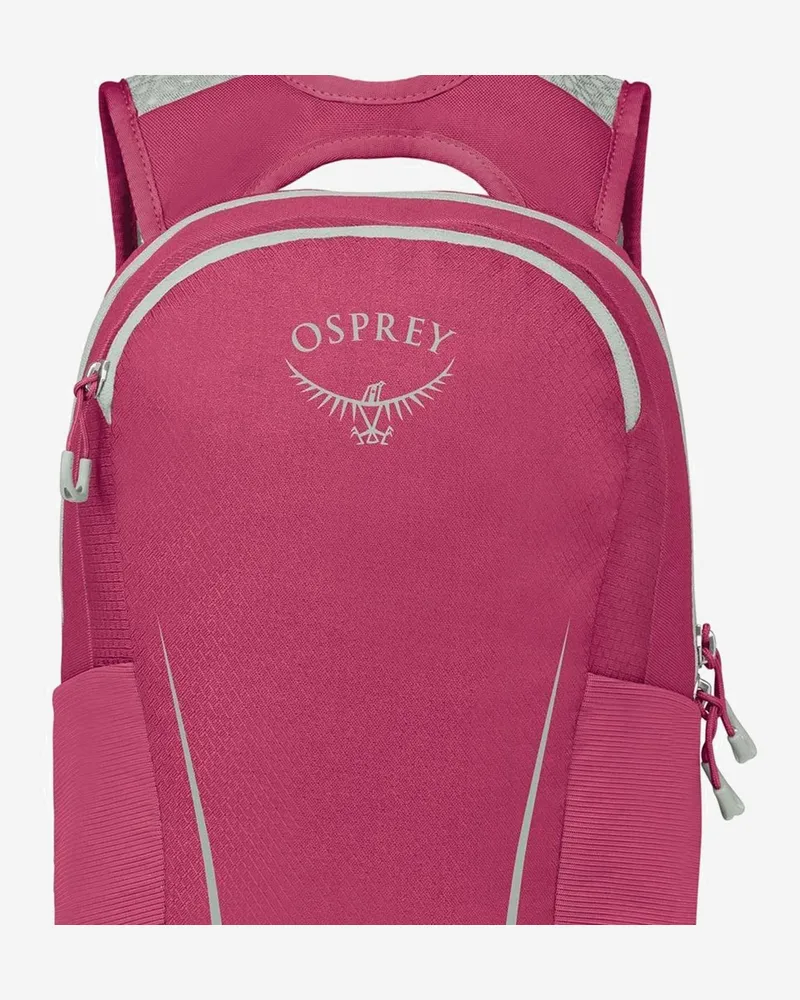 Osprey Men's Daylite Jr. Backpack Pink Nylon Backpacks Pink