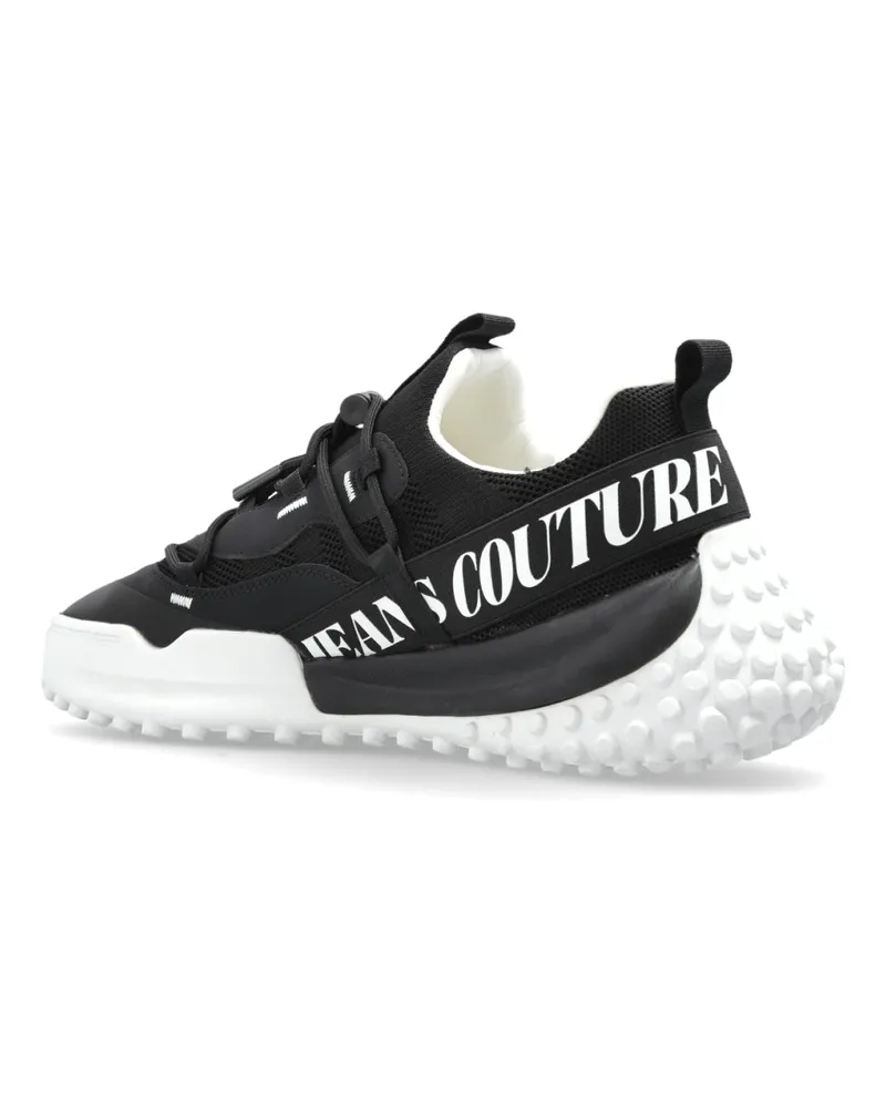 Versace Jeans Couture Sneakers — Black Black