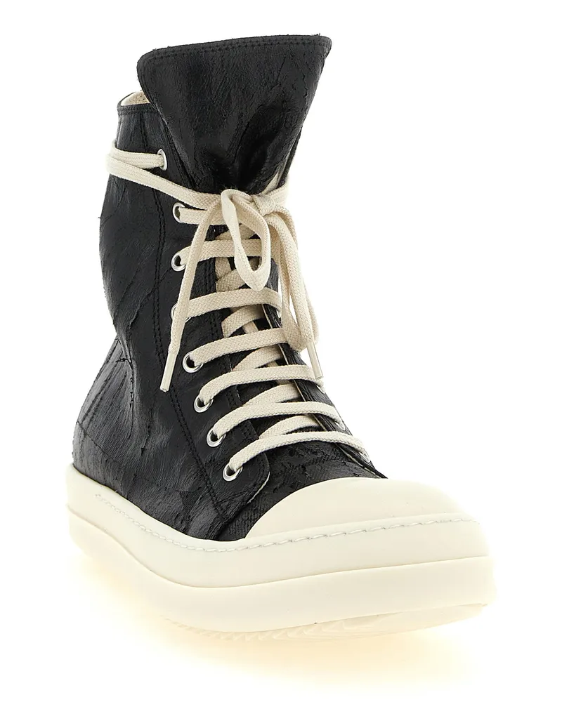 DRKSHDW by Rick Owens Sneaks Sneakers — Black Black