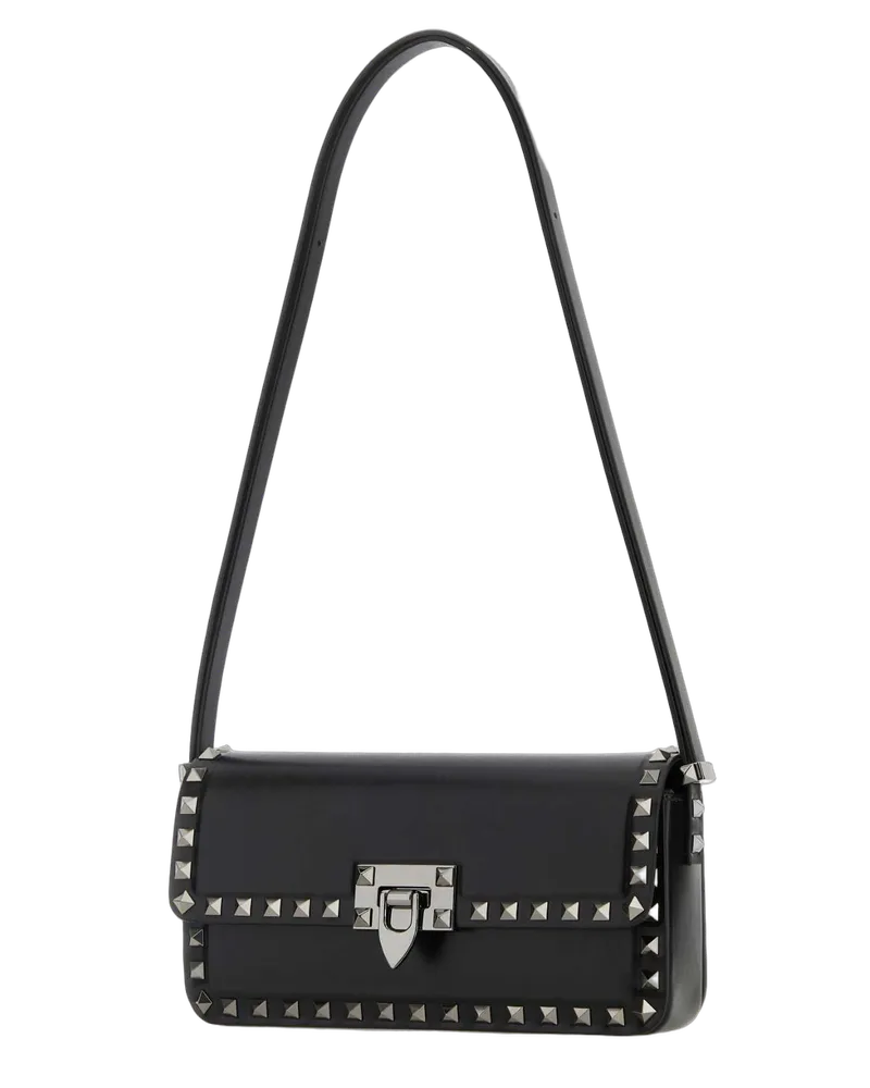 Valentino Garavani Nero Borse A Tracolla Bag Black