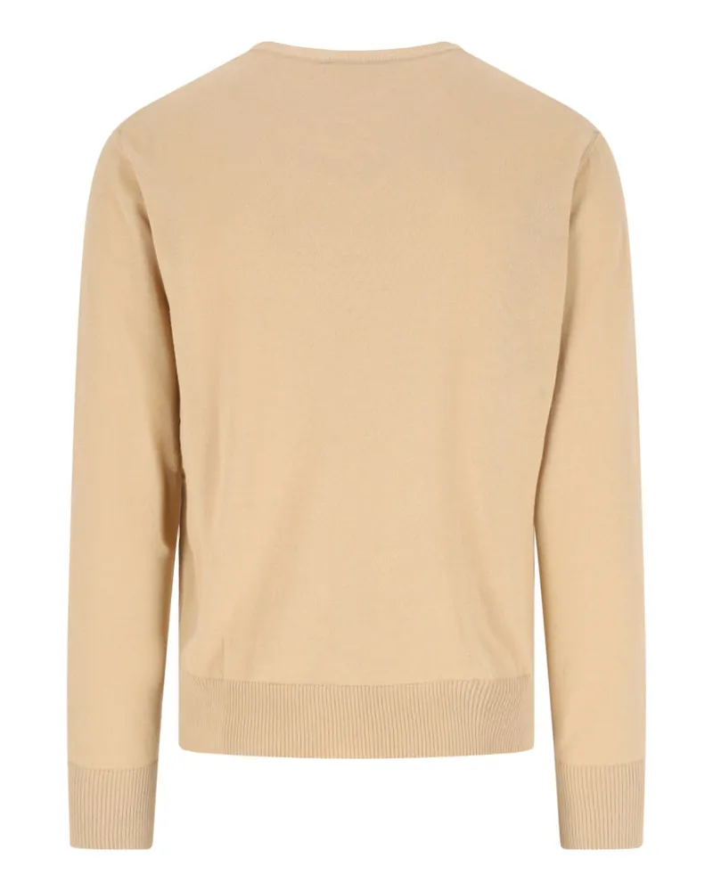 Vivienne Westwood Men Sweaters Beige Cotton Beige