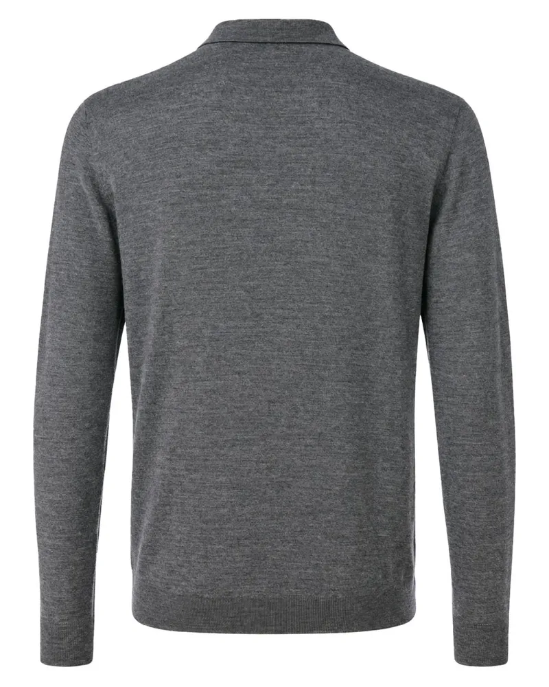 Drumohr  Merino Wool Polo Shirt — Multicolor Multicolor