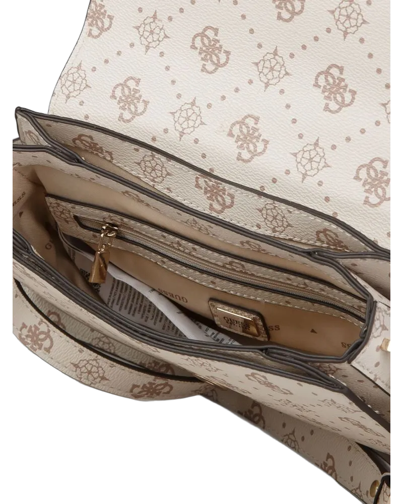 Guess Shoulder Bag — Beige Beige