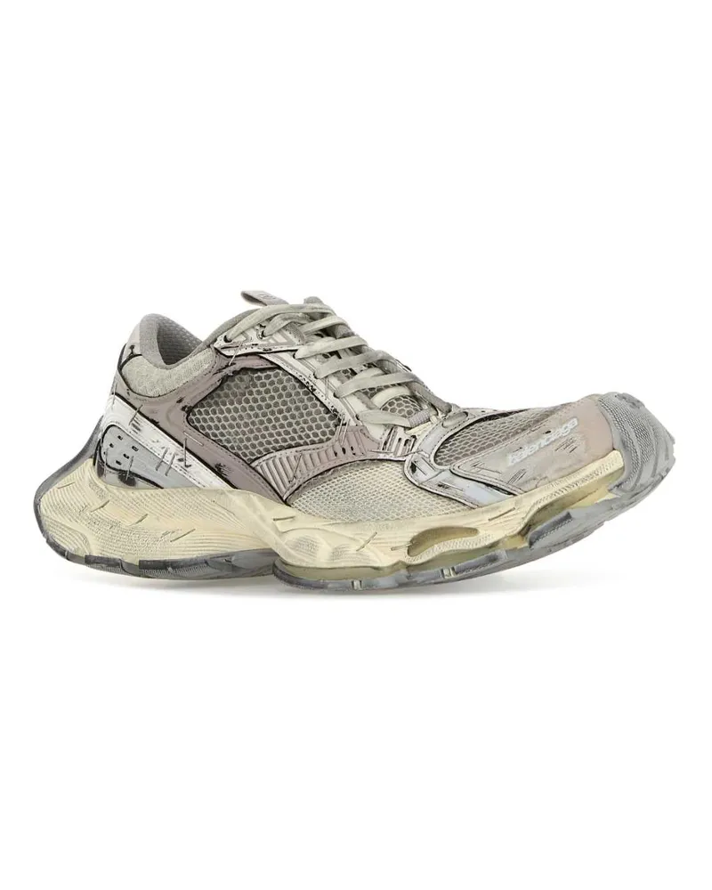 Balenciaga 803682w3st4 9191 Beige-Grey Sneaker Beige/grey Beige