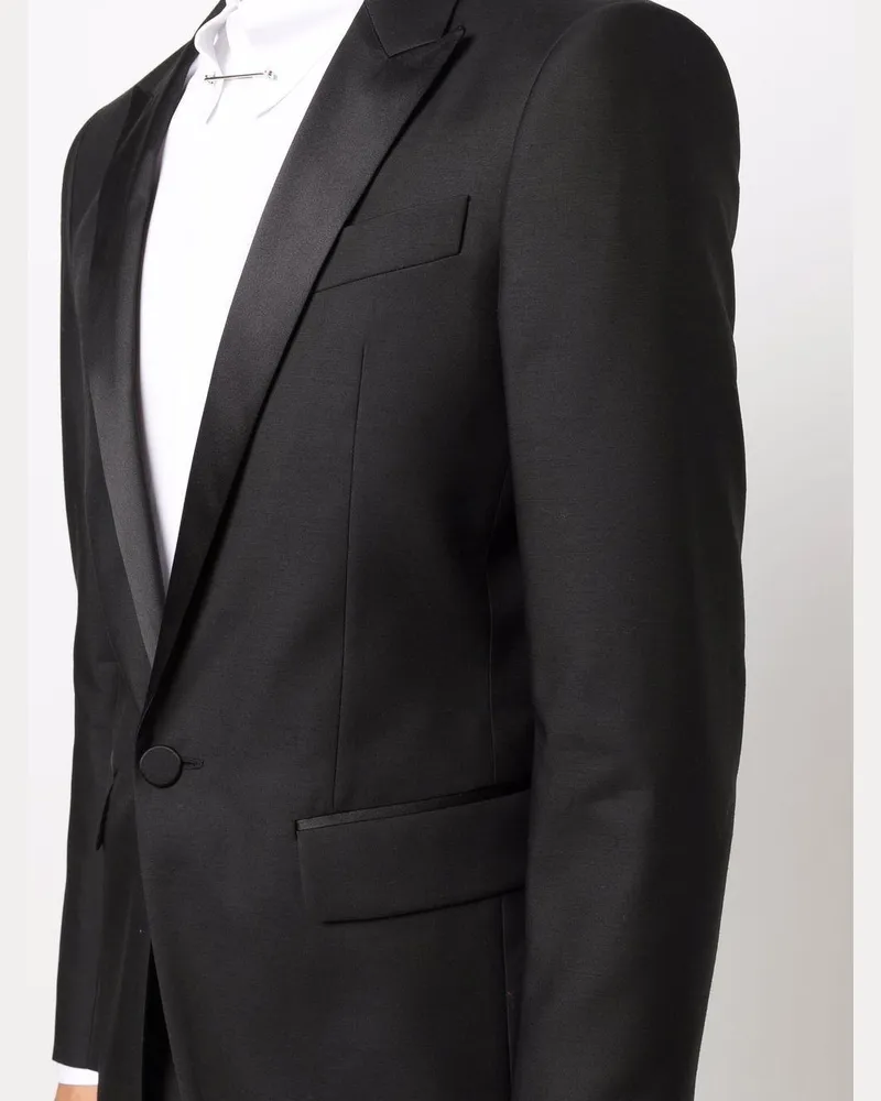 Dsquared2 Berlin Pant Suit — Black Black