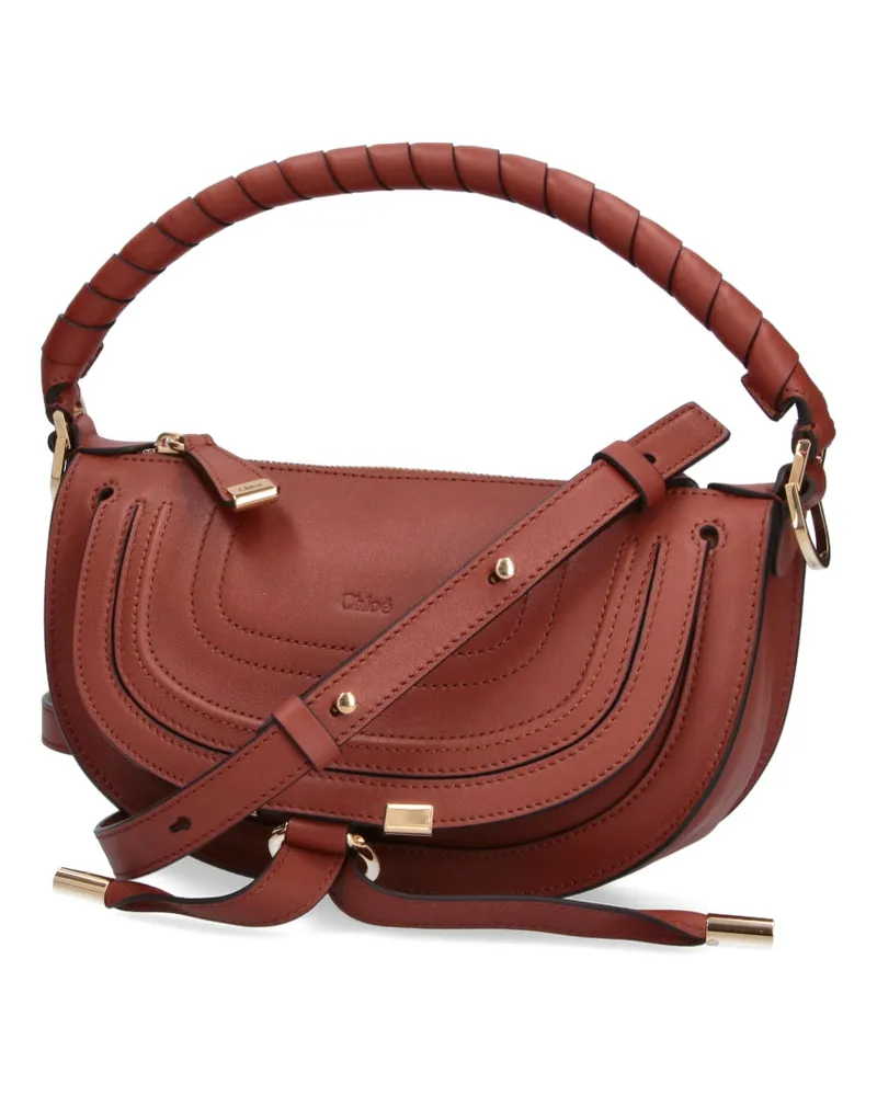 Chloé Women's Chloè Bags Brown Calf Leather Brown
