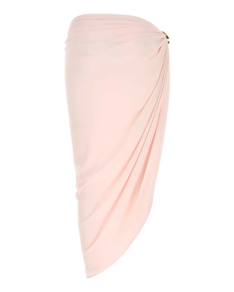 SPORTMAX Licenza Skirt — Pink Pink