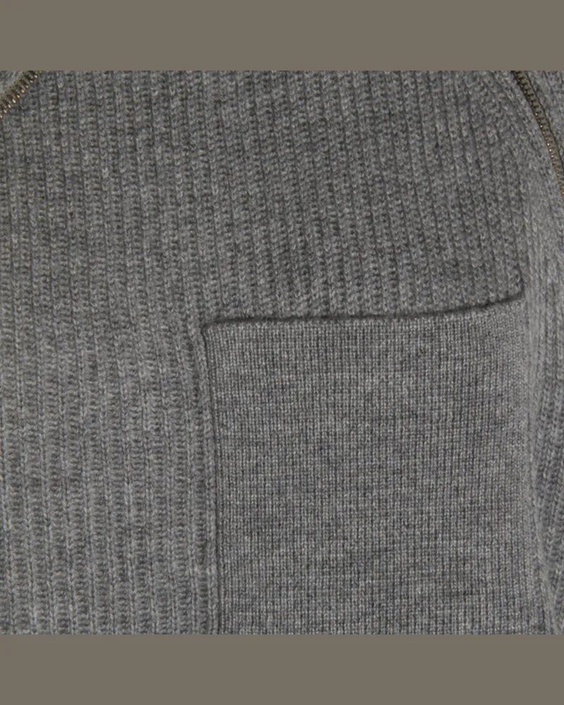 SPORTMAX Women's Sweaters Cemento _wo Ws Gray