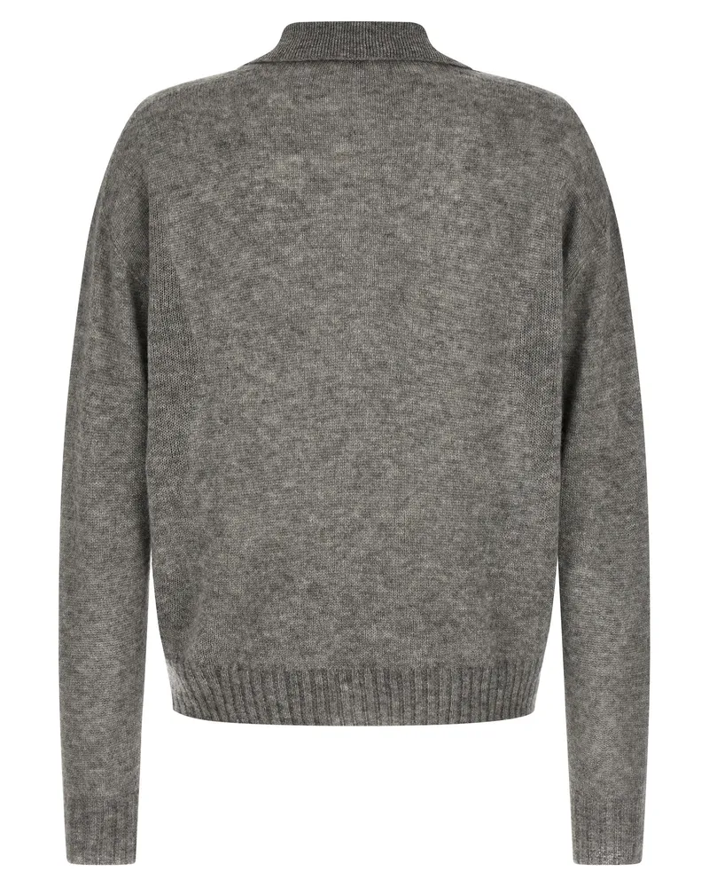 Tom Ford Men's Gray Cashmere Cardigan Clothing Gray