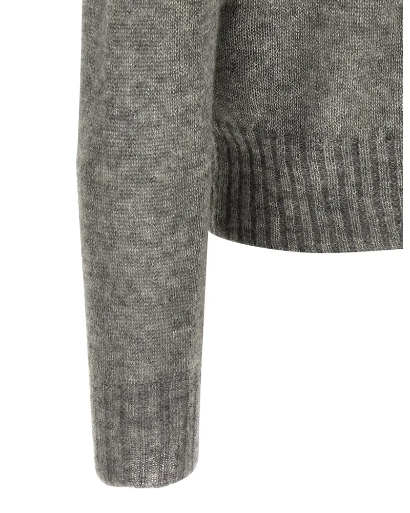 Tom Ford Men's Gray Cashmere Cardigan Clothing Gray
