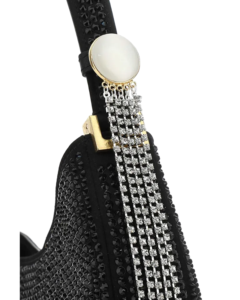 Magda Butrym Vesna Shoulder Bag — Black Black