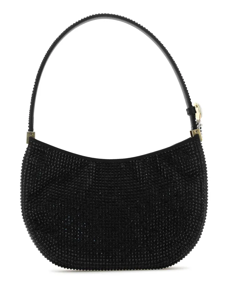 Magda Butrym Vesna Shoulder Bag — Black Black