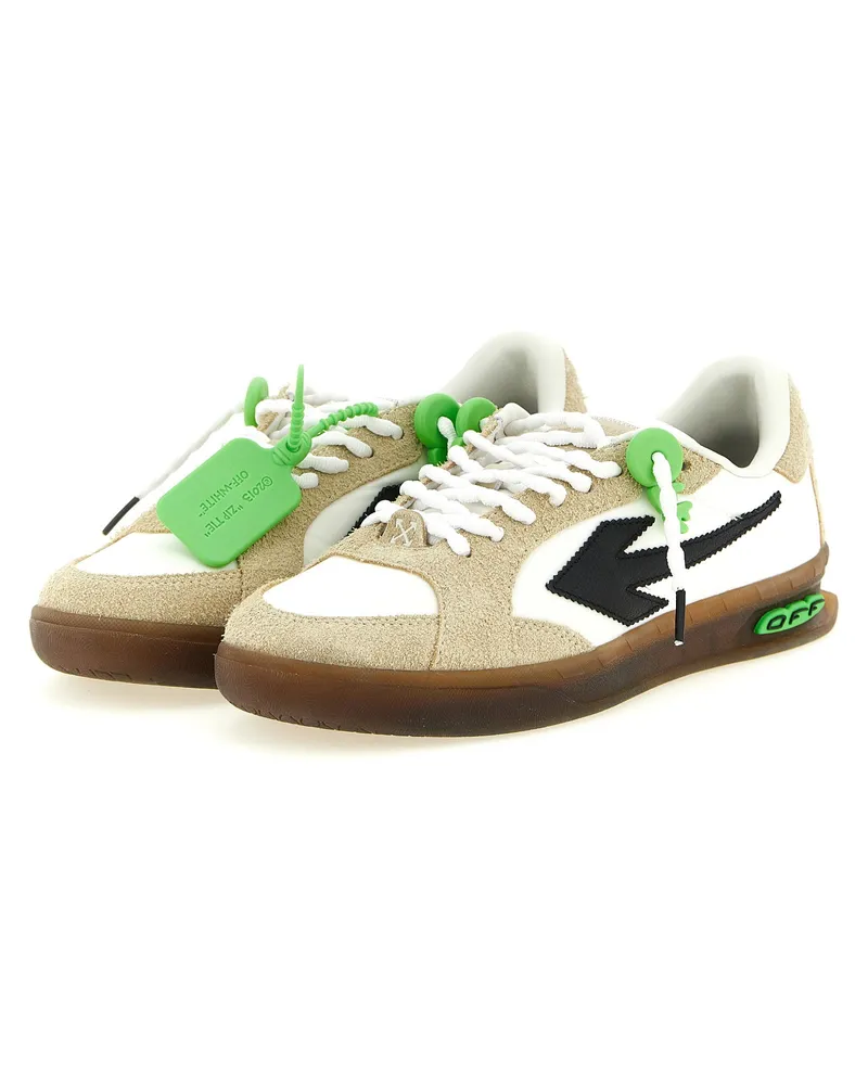 OFF-WHITE Sneaker — White White