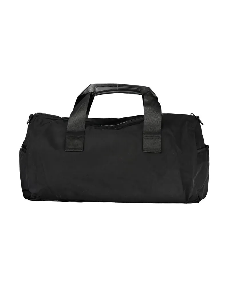 Tommy Hilfiger Duffle Bag — Black Black