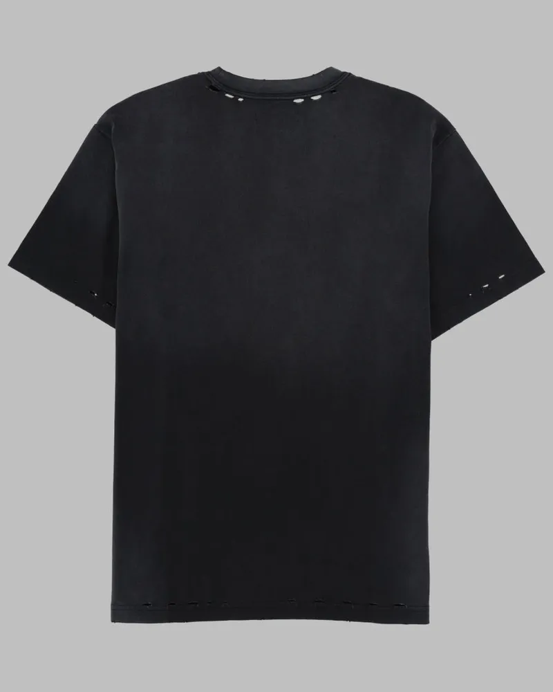 PURPLE BRAND Sequence T-Shirt — Gray Gray