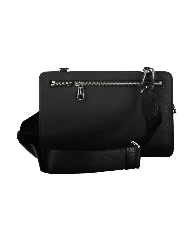 Calvin Klein Shoulder Bag — Black Black