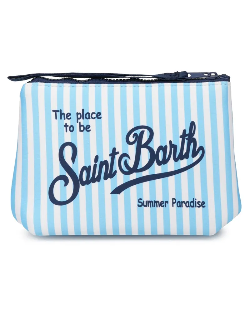 MC2 Saint Barth Clutch — Multicolor Multicolor