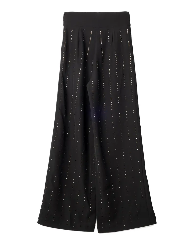 Viktor & Rolf Trousers — Black Black