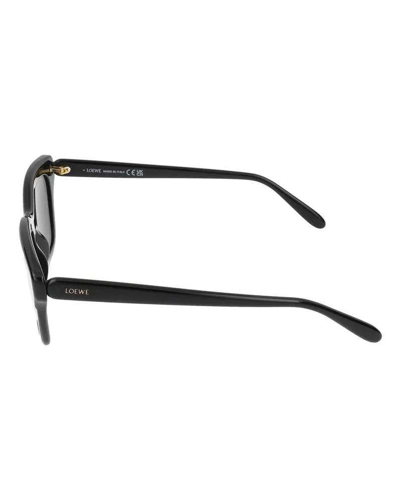 Loewe Unisex Sunglasses Lw40177i 01a 18-140 Standard Black