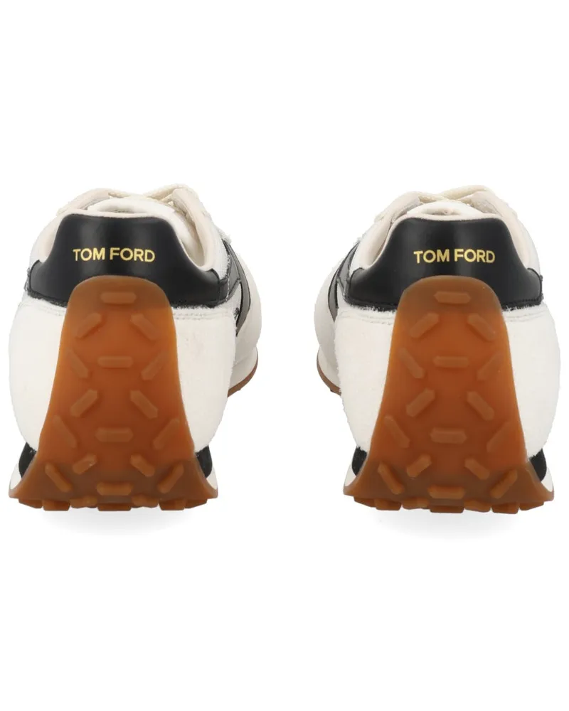 Tom Ford Mick Sneaker — White White