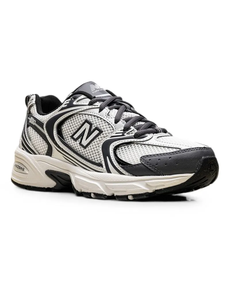 New Balance Sneaker — White White